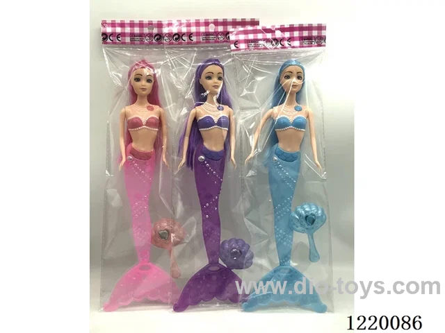 11 inch Mermaid Barbie
