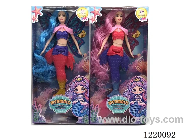11 inch Mermaid Barbie