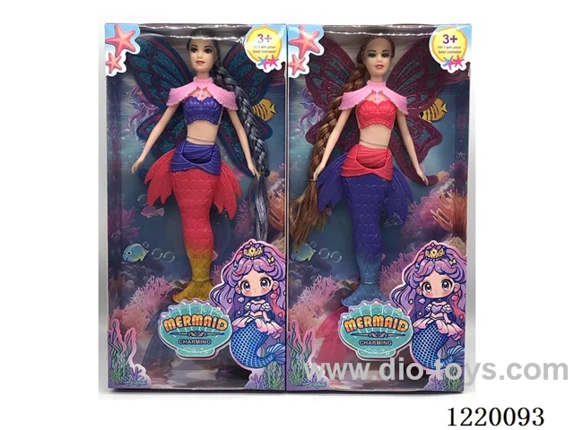 11 inch Mermaid Barbie