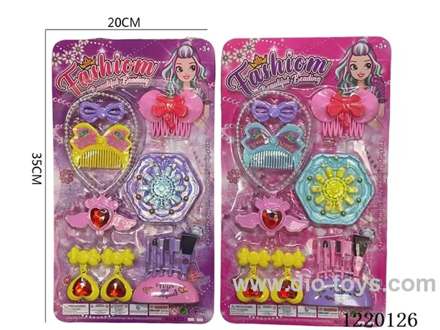 Accessory set
