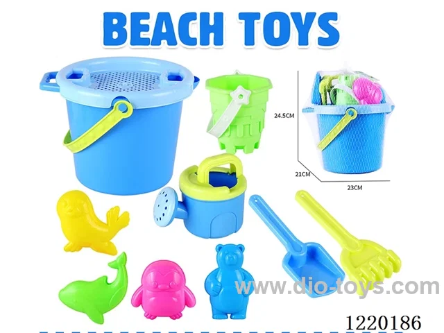 beach toys 10PCS