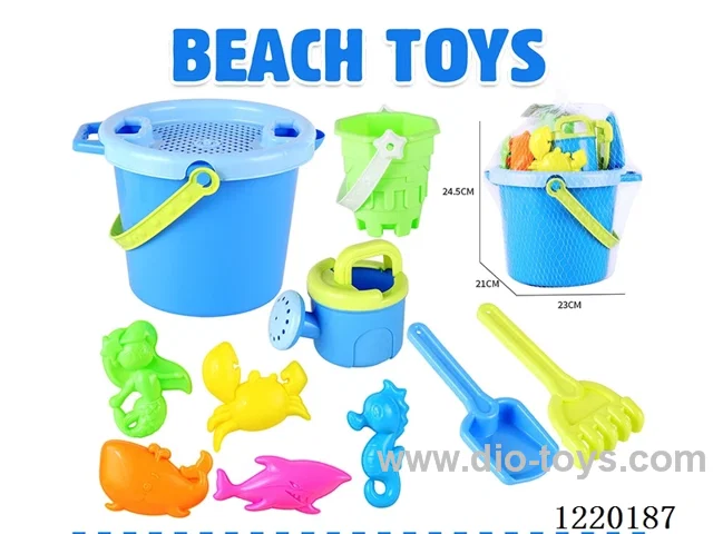 beach toys 11PCS
