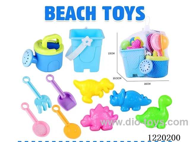 beach toys 10PCS