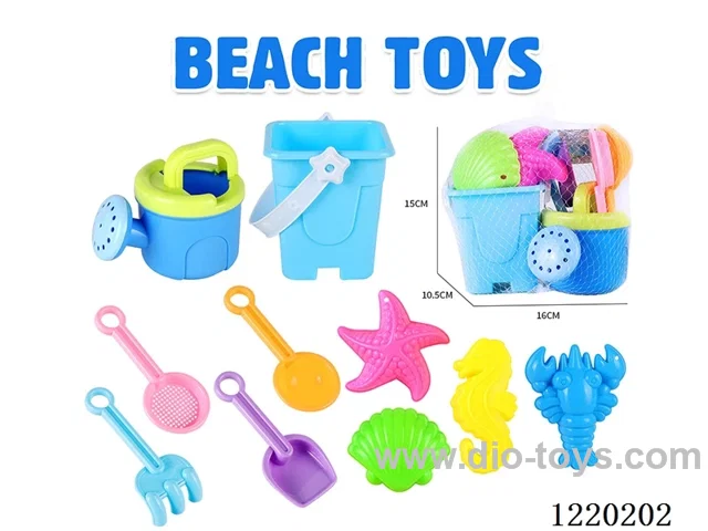 beach toys 10PCS