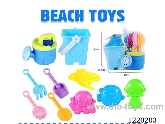 beach toys 10PCS