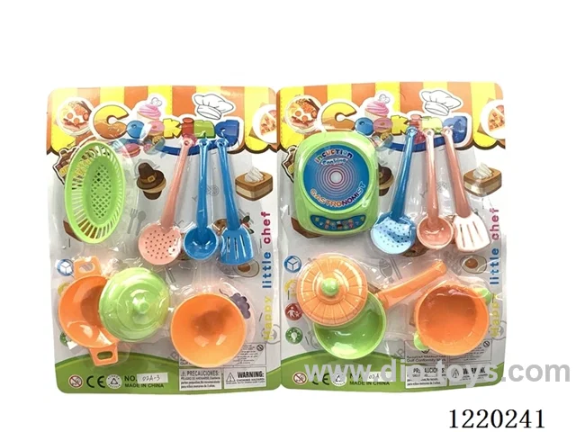 tableware 2 types mixed