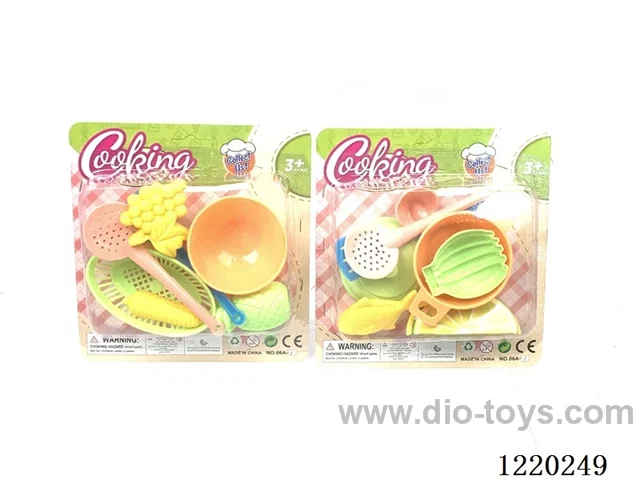 tableware 2 types mixed