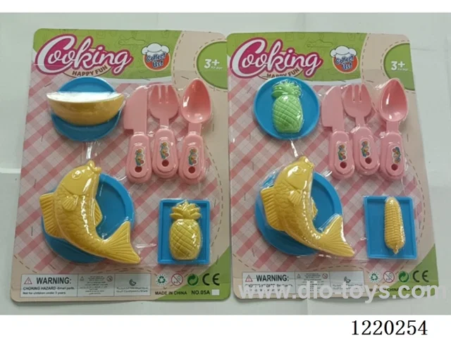tableware 2 types mixed