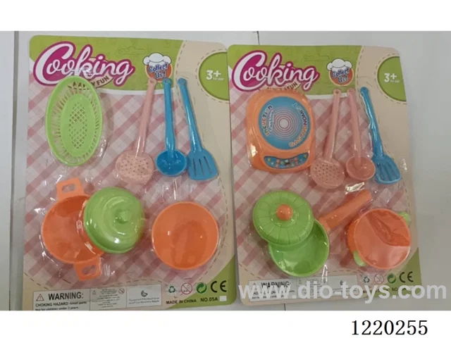 tableware 2 types mixed