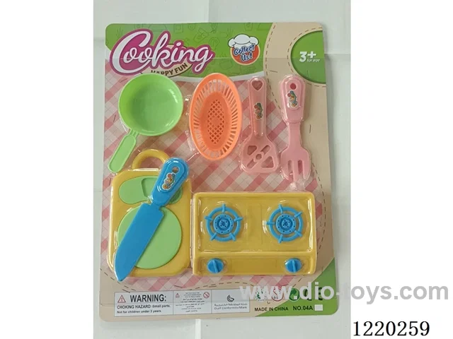 tableware 2 types mixed