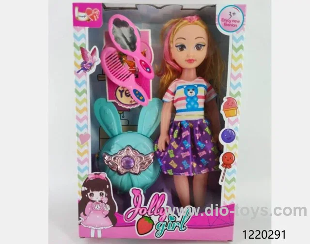 14 inch doll with music