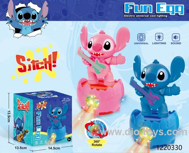 B/O toys