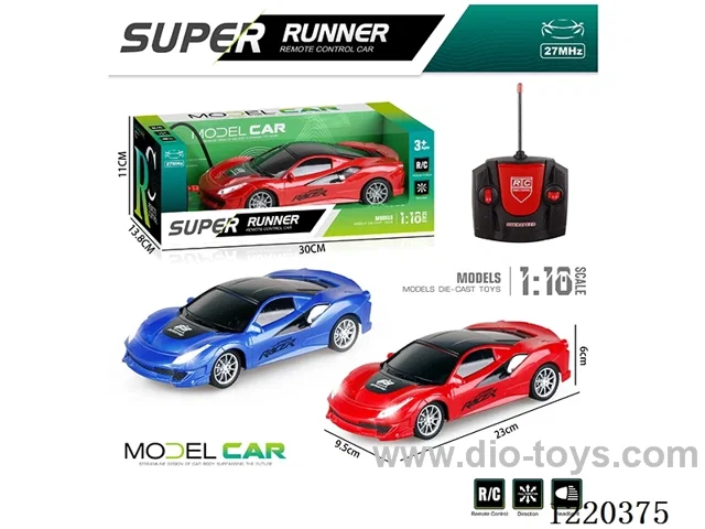 4ch rc car with light