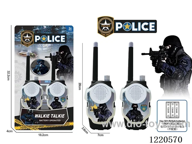 walkie-talkie
