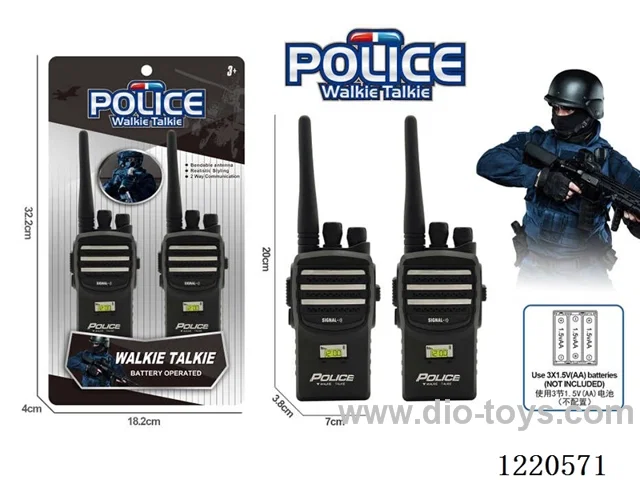 walkie-talkie