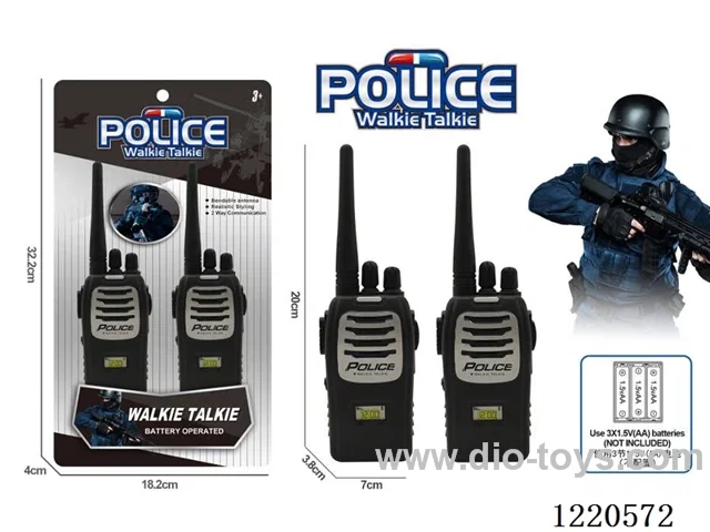 walkie-talkie