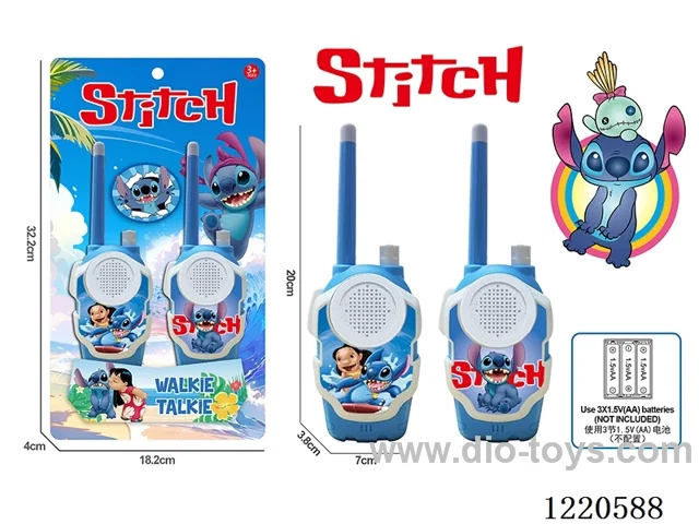 walkie-talkie