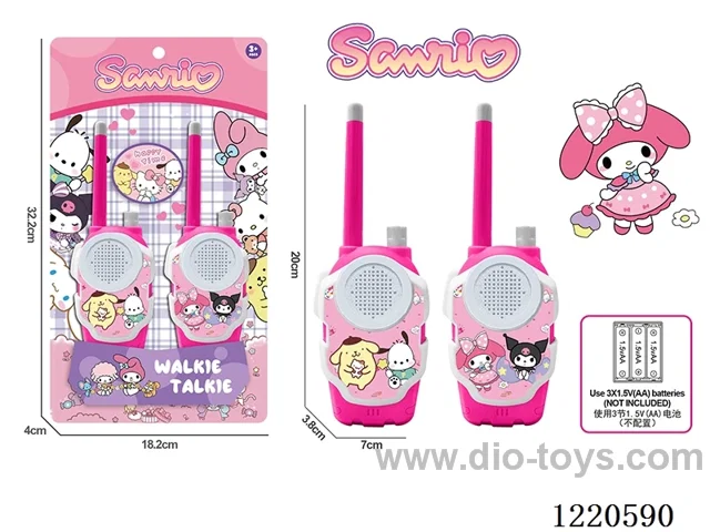 walkie-talkie