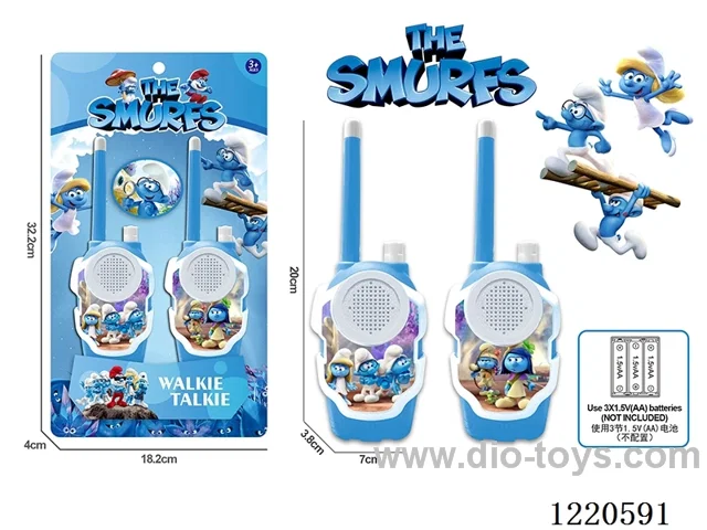 walkie-talkie