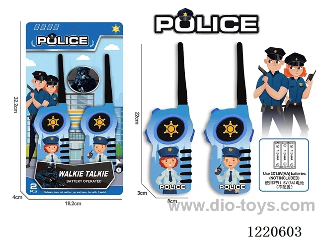 walkie-talkie