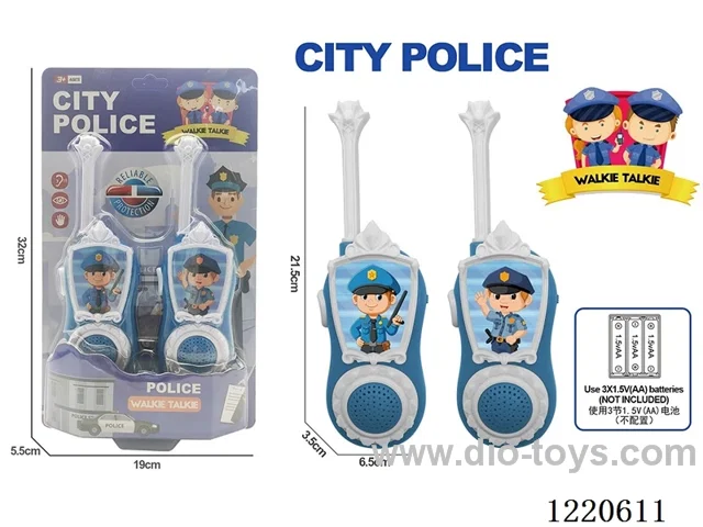walkie-talkie