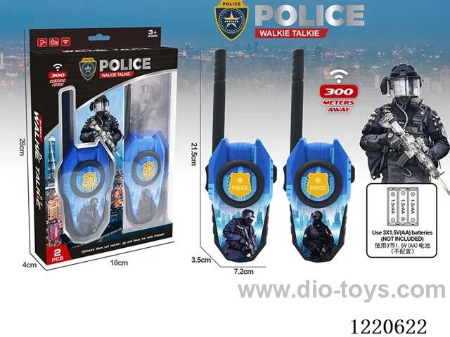 walkie-talkie
