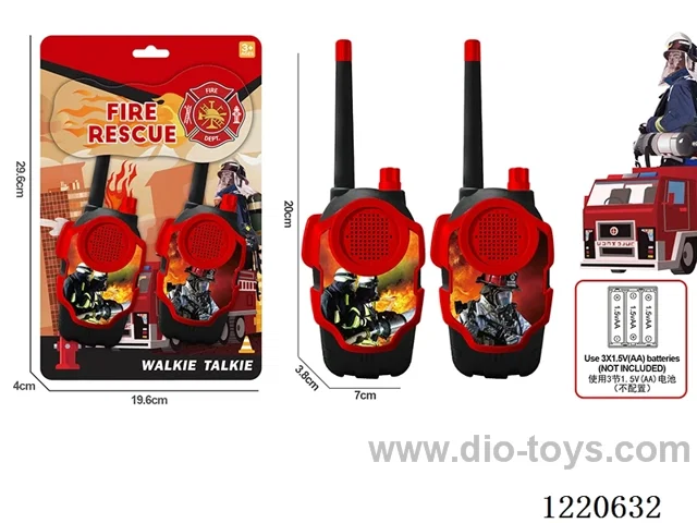 walkie-talkie