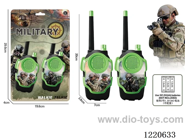 walkie-talkie