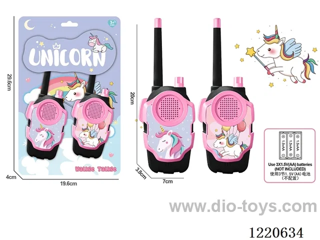 walkie-talkie
