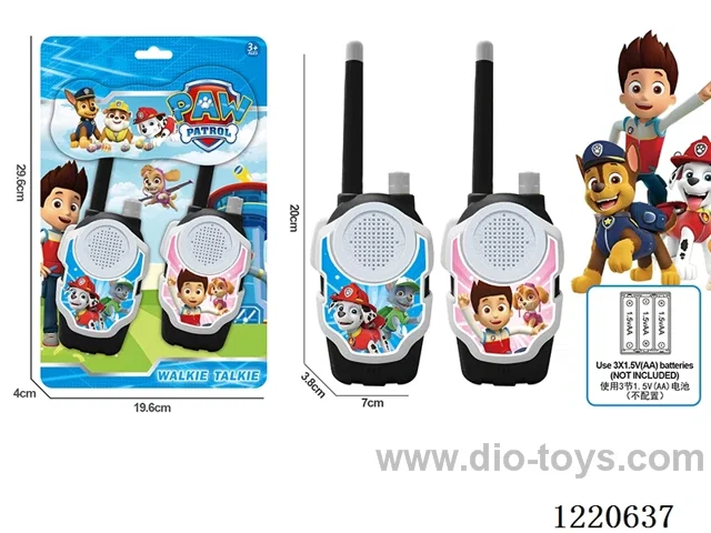 walkie-talkie