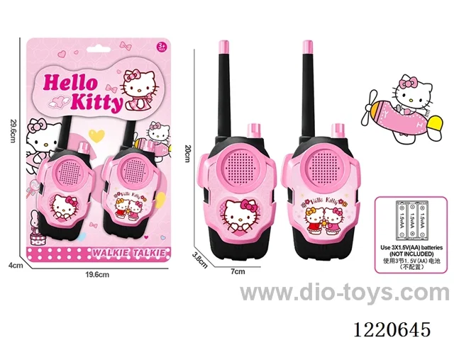 walkie-talkie