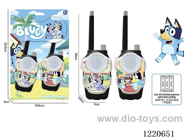 walkie-talkie