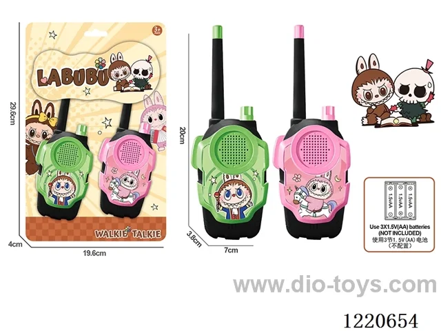 walkie-talkie