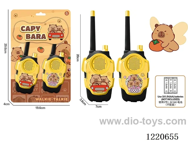 walkie-talkie