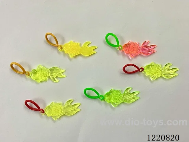 Keychain Fish