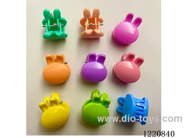 Bunny Hair Clip