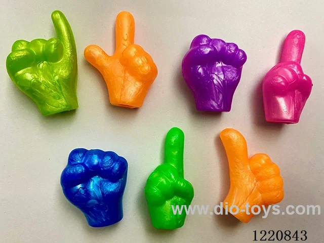 Flexible Hand Pen Plug