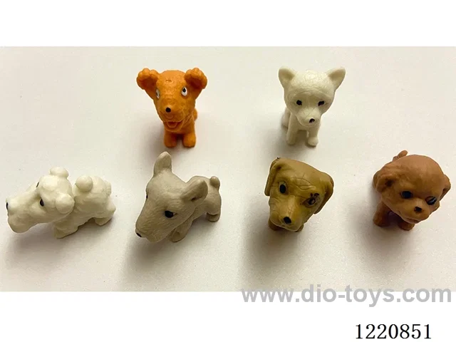 Printed Soft Stuff Puppy