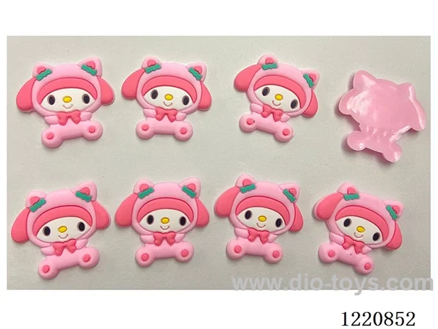 Soft Rubber Bunny