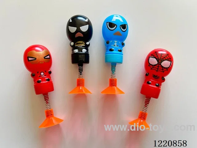 Bouncing Superman