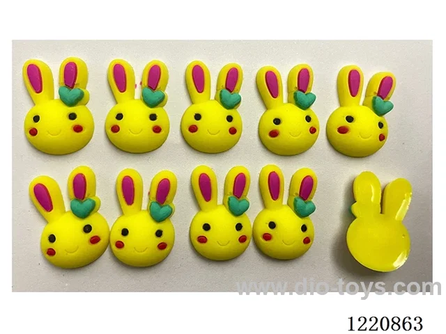 Bunny Soft Plastic