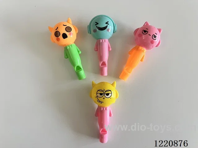 Cartoon Emoji Whistle