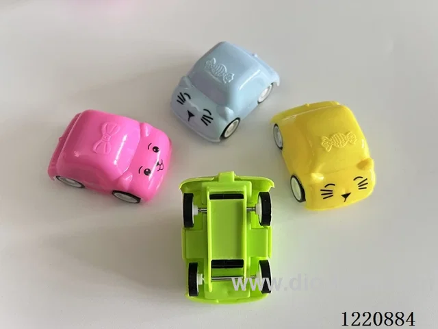 Pull Back Car