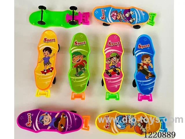 Jelly Scooter