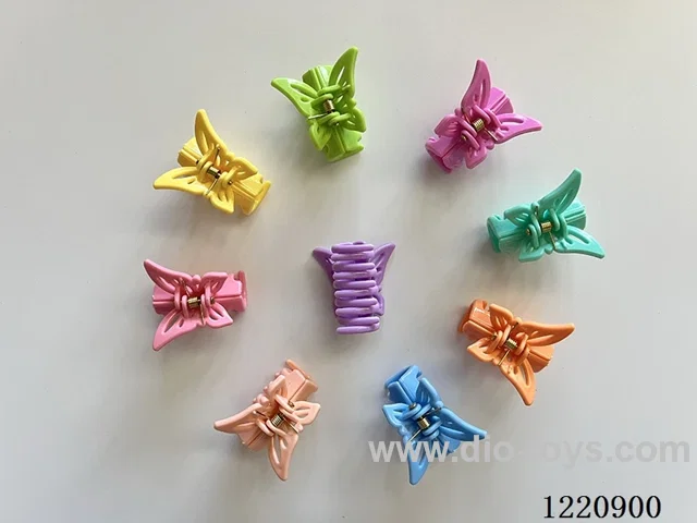 Butterfly Hair Clips
