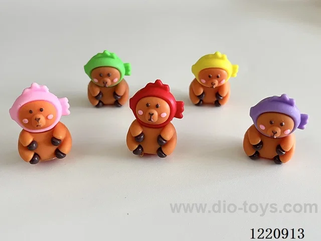 Cartoon Pen Plug