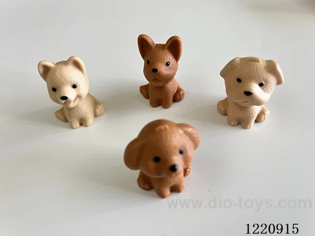 Hard Material Puppy