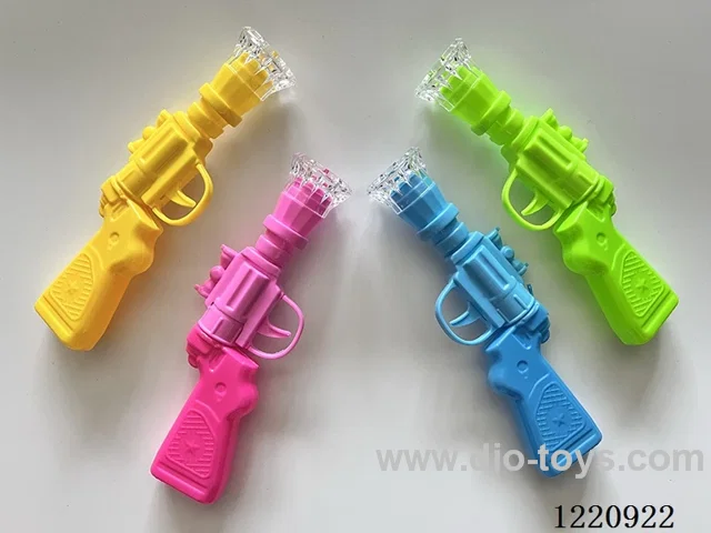 Electric light gun