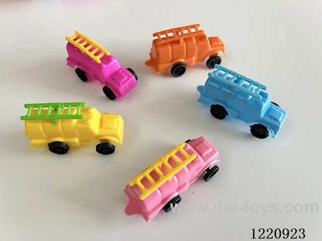 Free wheel ladder car