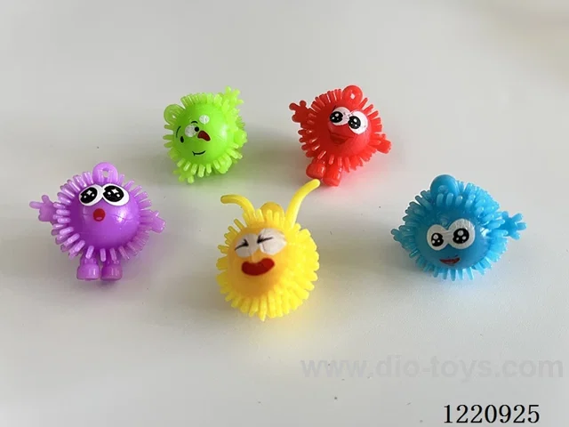 Cartoon Soft Ball